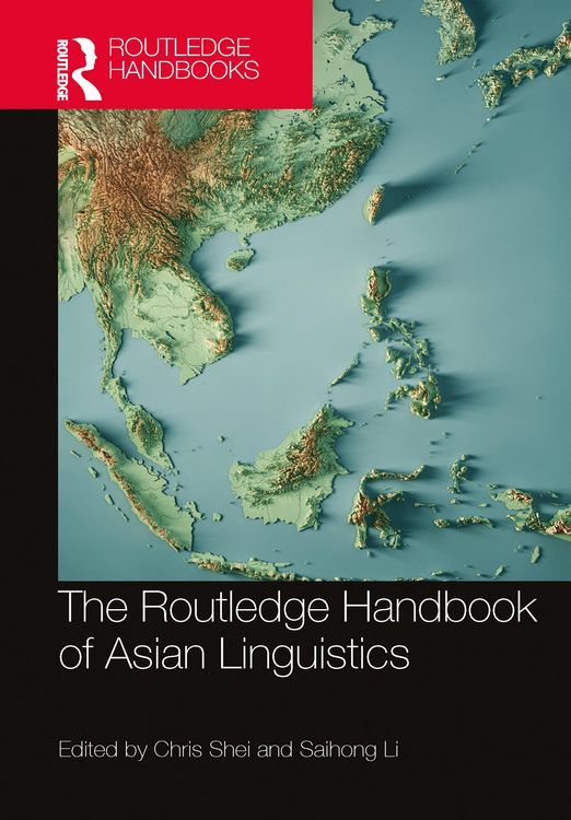 Produktbild: The Routledge Handbook of Asian Linguistics