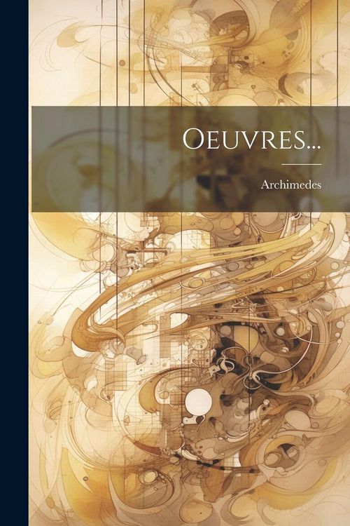 Produktbild: Oeuvres...