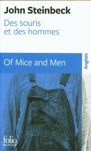 Produktbild: Des souris et des hommes. Of mice and men