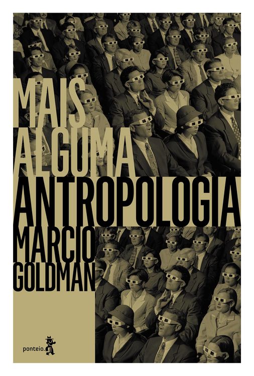 Produktbild: Mais alguma antropologia