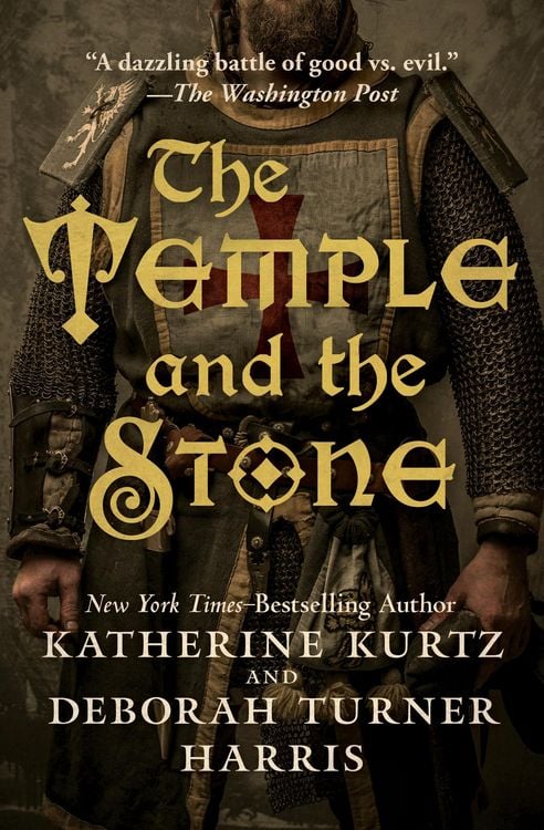 Produktbild: The Temple and the Stone