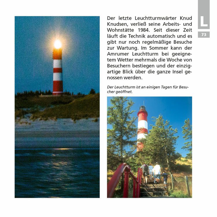 Produktbild: Kleines Amrum-ABC