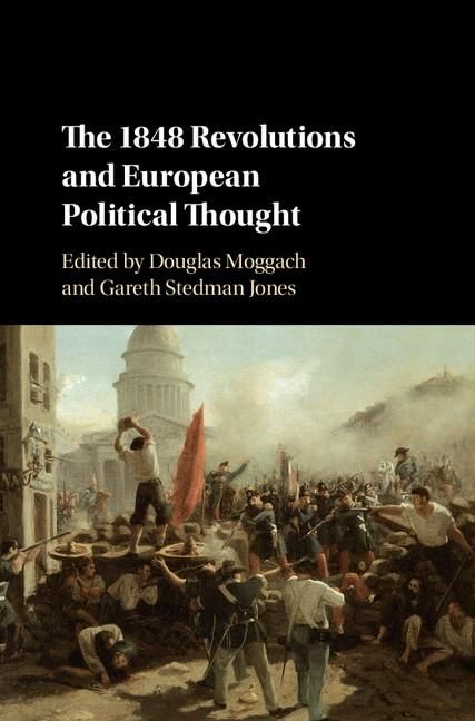 Produktbild: 1848 Revolutions and European Political Thought