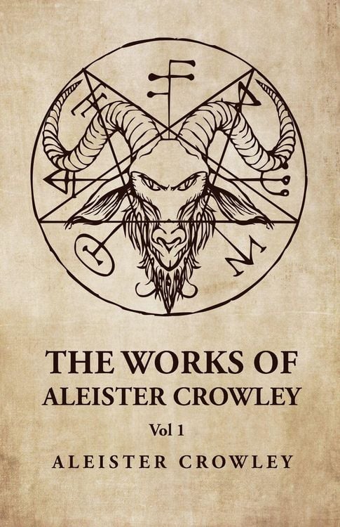 Produktbild: The Works of Aleister Crowley Vol 1