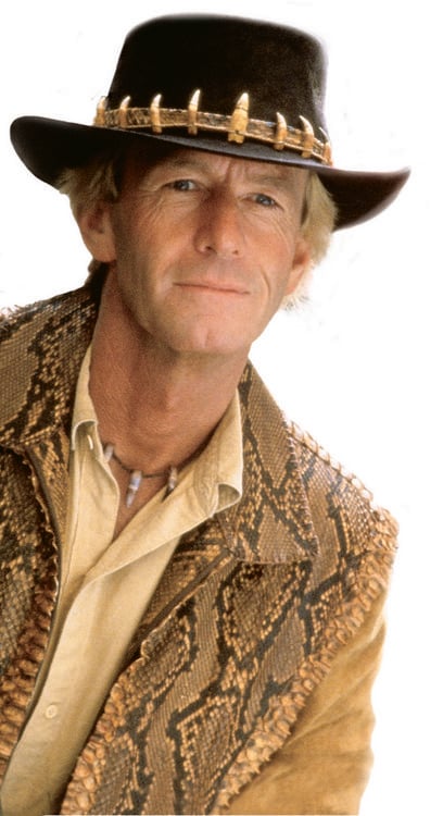 Produktbild: Crocodile Dundee II