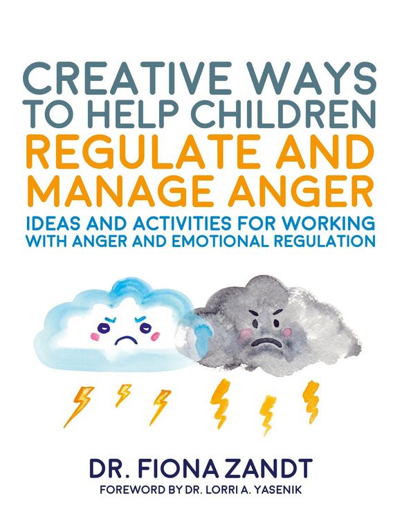 Produktbild: Creative Ways to Help Children Regulate and Manage Anger