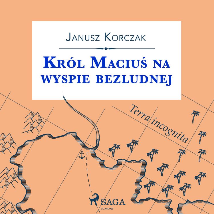Produktbild: Kr&oacute;l Maciuś na wyspie bezludnej