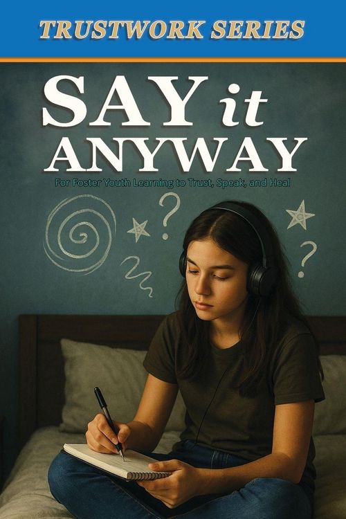 Produktbild: Say It Anyway