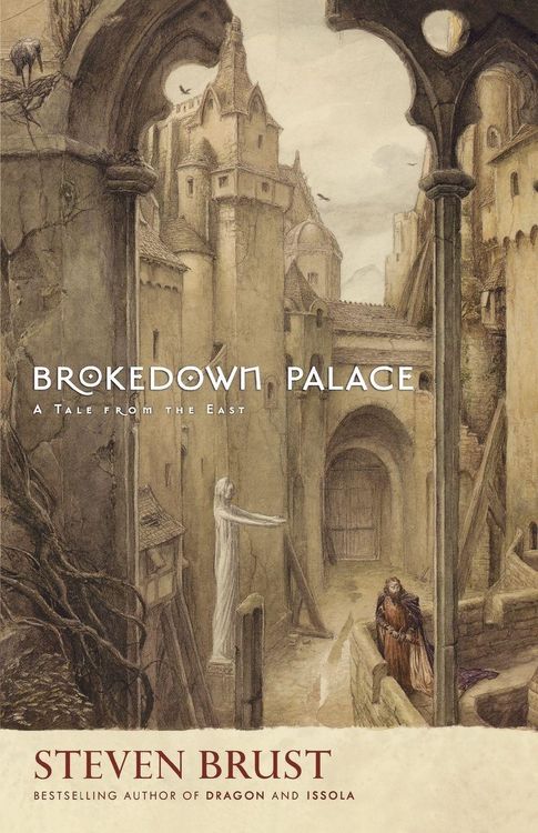 Produktbild: Brokedown Palace