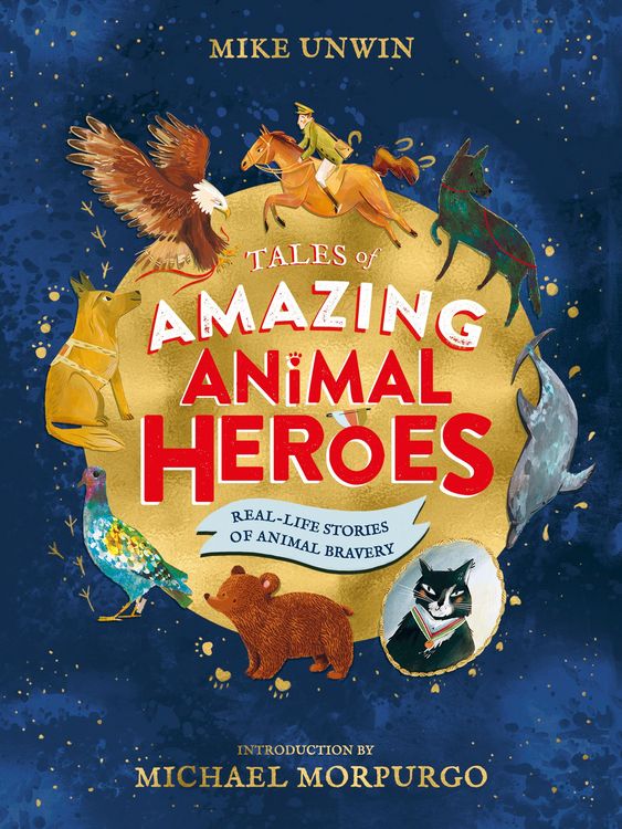 Produktbild: Tales of Amazing Animal Heroes