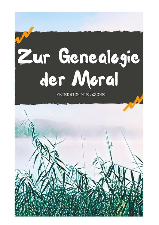 Produktbild: Zur Genealogie der Moral
