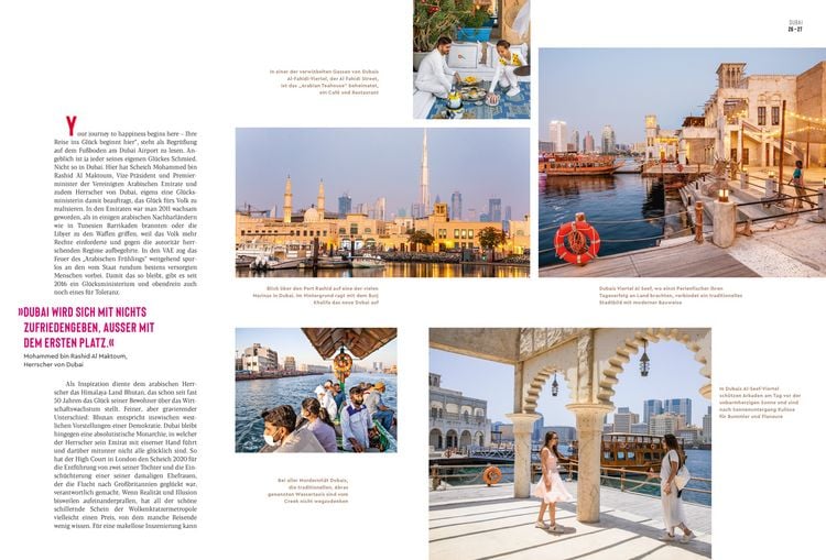 Produktbild: DuMont Bildatlas Dubai, Abu Dhabi, VAE, Oman
