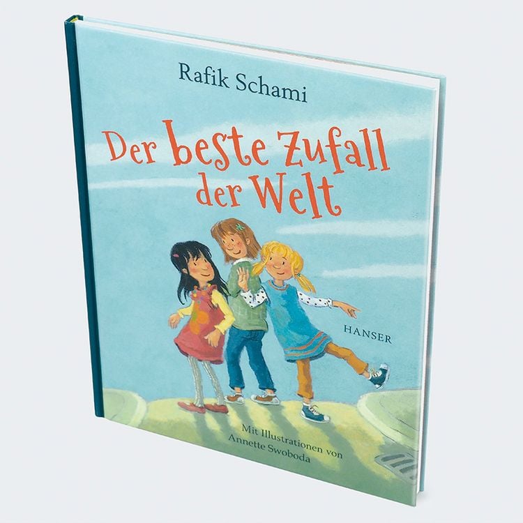 Produktbild: Der beste Zufall der Welt