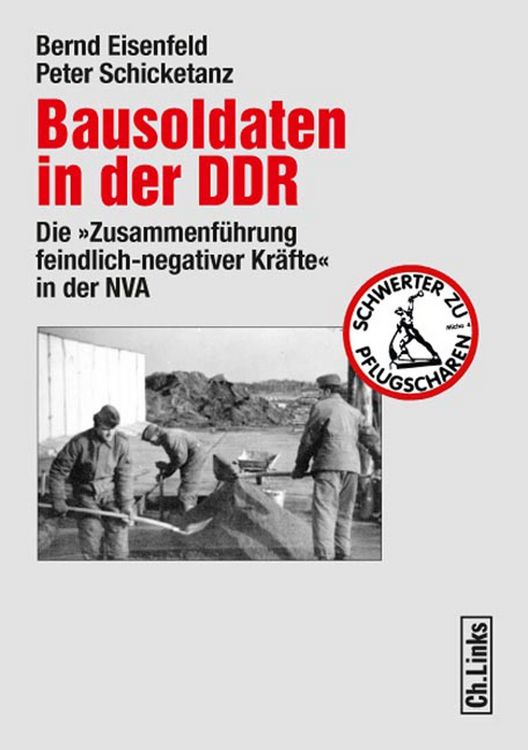 Produktbild: Bausoldaten in der DDR