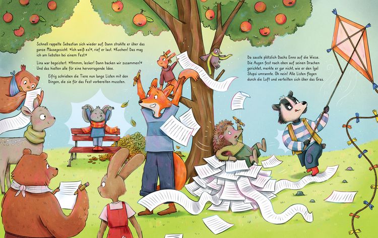 Produktbild: So denke ich! Und was denkst du? Ein Bilderbuch, das Kinder darin best&auml;rkt, ihre Meinung zu vertreten