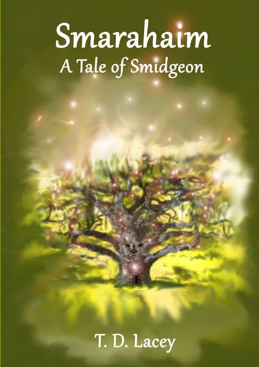 Produktbild: Smarahaim (A Tale of Smidgeon)