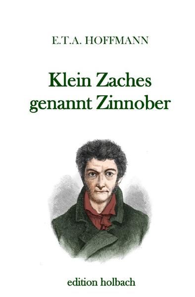 Produktbild: Klein Zaches genannt Zinnober