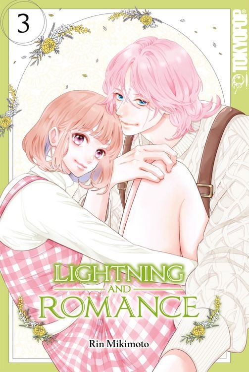 Produktbild: Lightning and Romance, Band 03