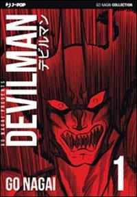 Produktbild: Nagai, G: Devilman