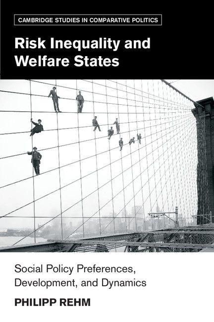 Produktbild: Risk Inequality and Welfare States
