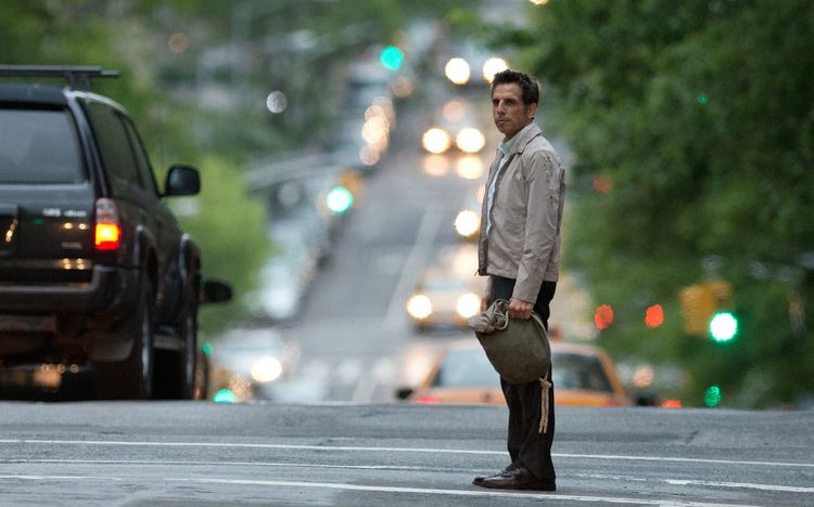 Produktbild: Das erstaunliche Leben des Walter Mitty