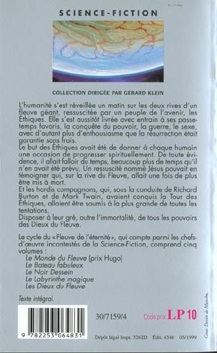 Produktbild: Fre-Les Dieux Du Fleuve