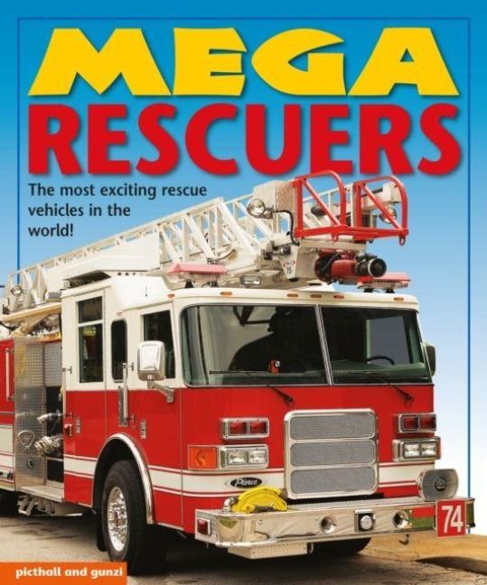 Produktbild: Mega Rescuers