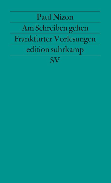 Produktbild: Am Schreiben gehen