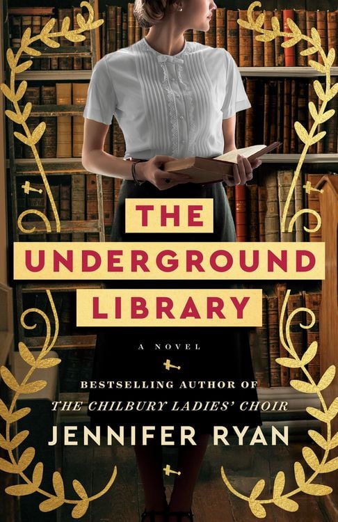Produktbild: The Underground Library