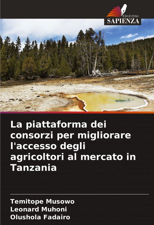 Produktbild: La piattaforma dei consorzi per migliorare l'accesso degli agricoltori al mercato in Tanzania