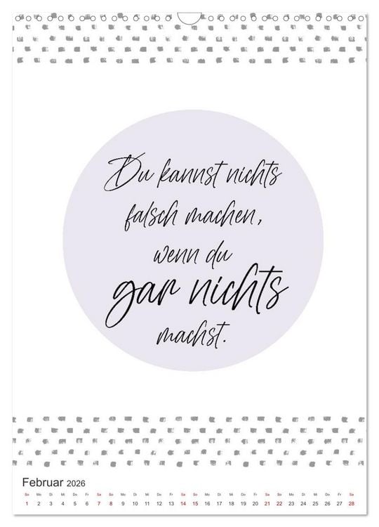 Produktbild: Mit Humor durch den Arbeitstag (Wandkalender 2026 DIN A3 hoch), CALVENDO Monatskalender