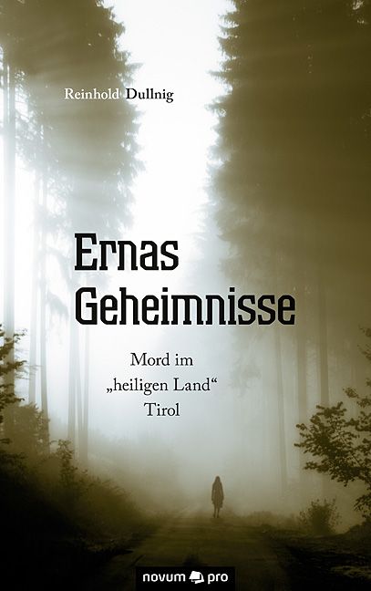 Produktbild: Ernas Geheimnisse