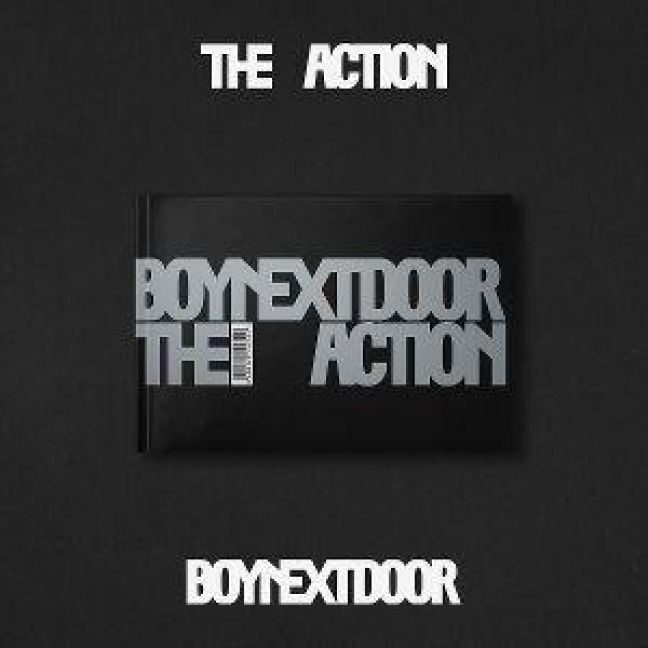 Produktbild: Boynextdoor 5th EP (The Action) (Pause ver.)