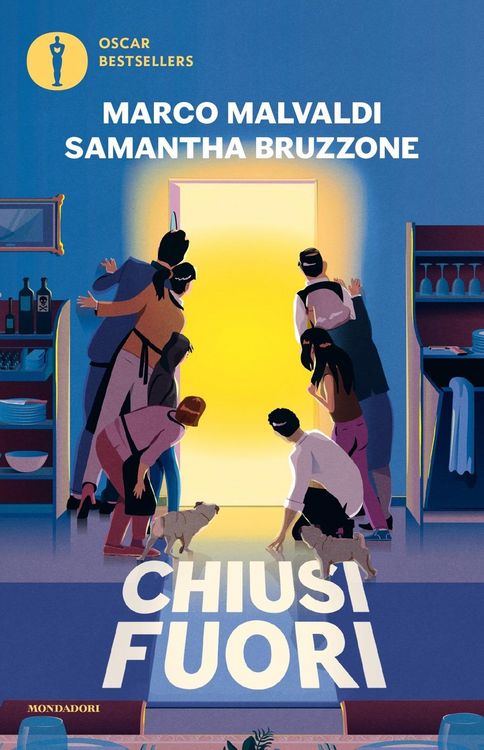 Produktbild: Chiusi fuori