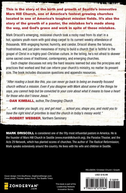 Produktbild: A Confessions of a Reformission Rev.