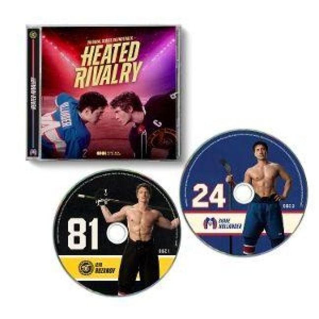 Produktbild: Heated Rivalry (Original Series Soundtrack)