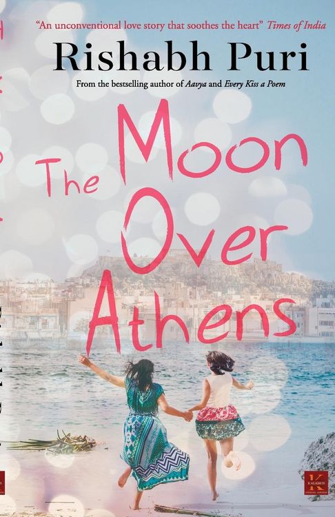 Produktbild: The Moon Over Athens
