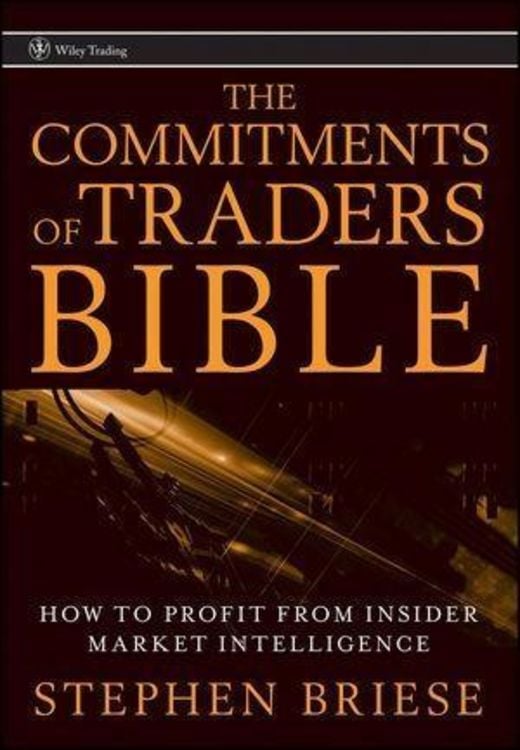 Produktbild: The Commitments of Traders Bible