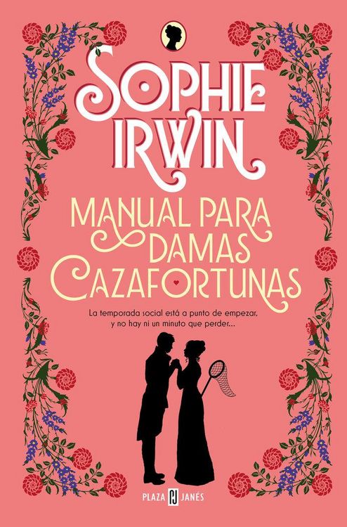 Produktbild: Manual Para Damas Cazafortunas / A Lady's Guide to Fortune-Hunting