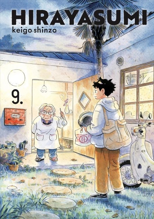 Produktbild: Hirayasumi. Tome 9