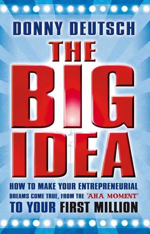 Produktbild: The Big Idea