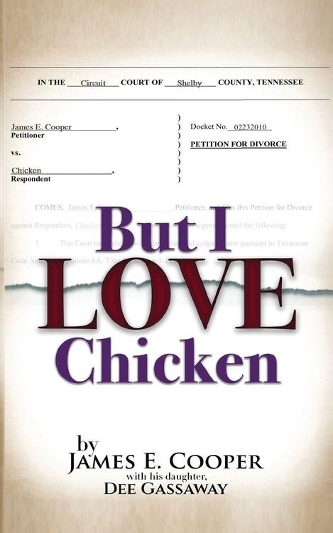 Produktbild: But I Love Chicken