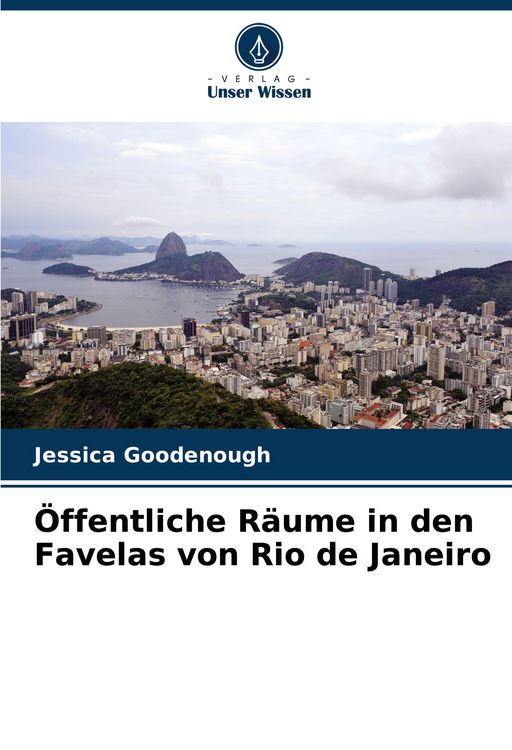 Produktbild: &Ouml;ffentliche R&auml;ume in den Favelas von Rio de Janeiro
