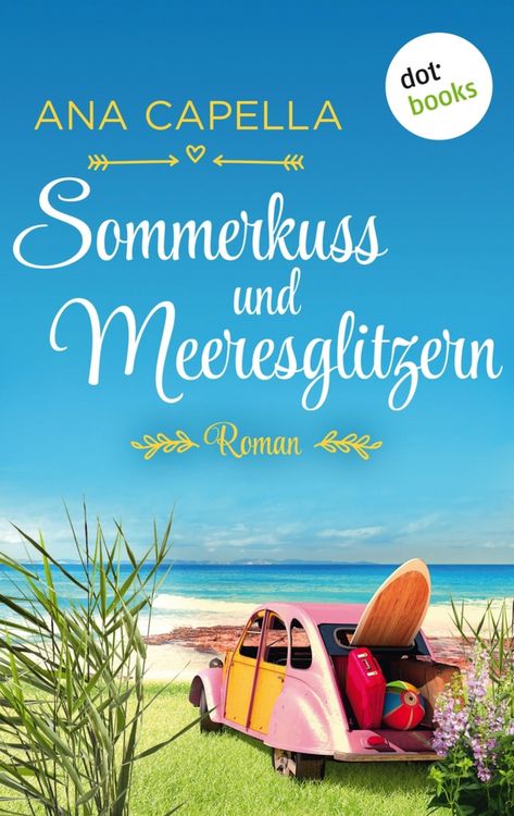 Produktbild: Sommerkuss und Meeresglitzern