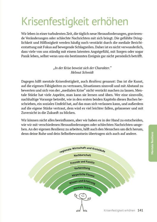 Produktbild: Das Krisenhandbuch