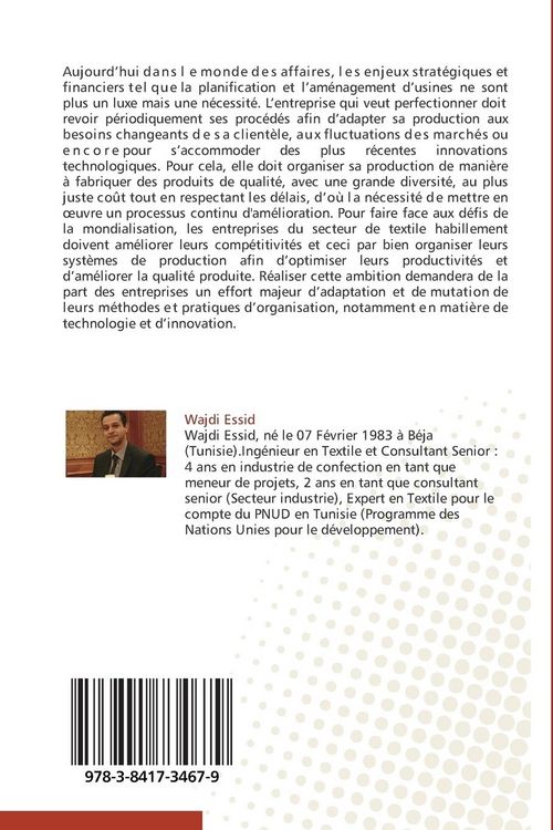Produktbild: D&eacute;veloppement d'un outil d'aide &agrave; la gestion du flux de mati&egrave;re