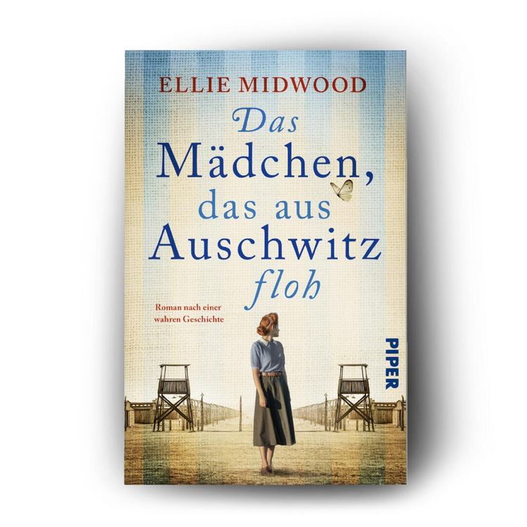 Produktbild: Das M&auml;dchen, das aus Auschwitz floh