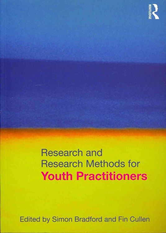 Produktbild: Research and Research Methods for Youth Practitioners