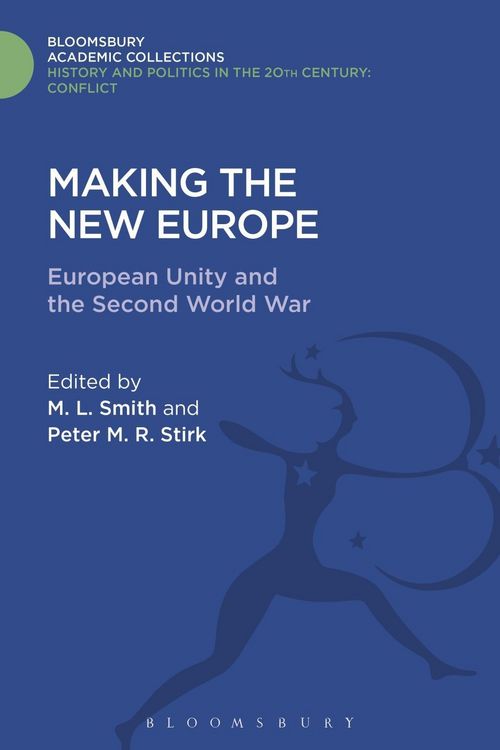 Produktbild: Making the New Europe