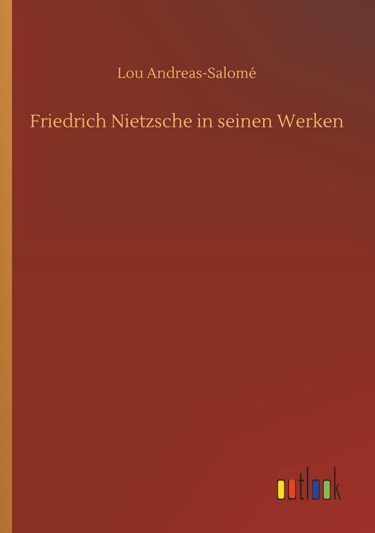 Produktbild: Friedrich Nietzsche in seinen Werken